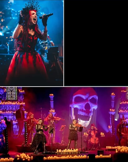 The Rock Orchestra by Candlelight: Springfield, MO💀 Performing the music of: Metallica, Guns N Roses, RATM, SOAD, Evanescence & more! | The Rock Orchestra