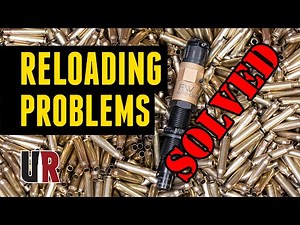 Reloading Problems: FW Arms Commercial Grade Solutions