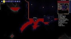 Terraria Lavademo
