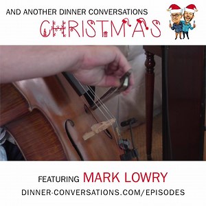 Mark sings “O Come All Ye Faithful” for this beautiful Christmas Eve night. Watch the full song below. Listen here: bit.ly/dinnerconvosIT Watch here: youtu.be/oXAusOVHFjk | Dinner Conversations with Mark Lowry and Andrew Greer