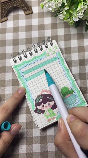 Creative Sticker Journal Ideas
