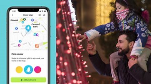 Cheer Map: Holiday Decor & Christmas Lights Map | Nextdoor