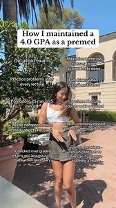 125K views · 106 reactions | My favorite premed study methods! 喙 #premed #premedstudent #studytips #medschool #exams | Medschoolgal | Facebook