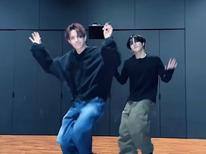 惜缘！【李羲承 梁祯元】🕺Boom shakalaka🕺 240402