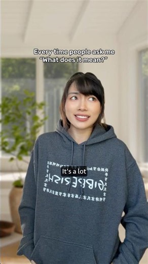 But what does it mean??