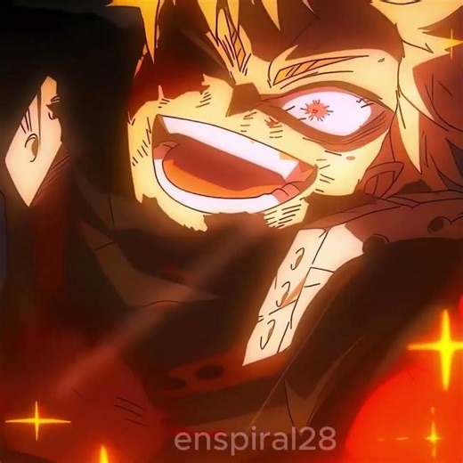 bakugo [edit/amv] my heros academia / full HD