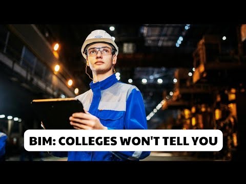 BIM in India: Truth No Civil Engineering College Will Tell You (Revit, Navisworks & Salary Reality)