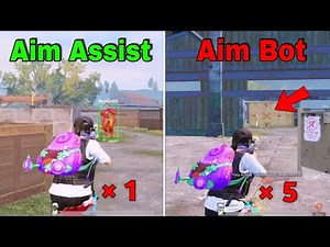 New Illegal Auto Headshot HACK Trick😱