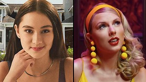 The Summer I Turned Pretty was actually inspired by an iconic Taylor Swift song