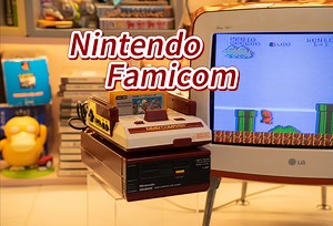闲聊任天堂红白机 | famicom | family computer | FC