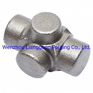 [Hot Item] Customized Various Forging Tee Used in Valve