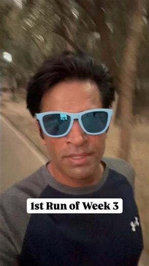 Week 3 Begins | Easy 90-Min Zone Run 🏃‍♂️ | Road to Badwater