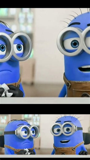 MINIONS | DID HE SAY SORRY? (SPONSORED BY: KLASKY CSUPO 2001 EFFECTS)