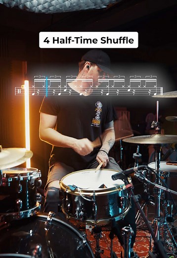 5 Essential Drum Grooves Every Drummer Should Know