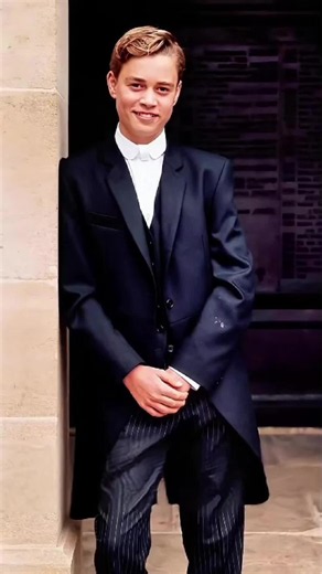 Las reglas que George, de 13 años, debe seguir en Eton #fyp #fypシ #celebridad #realeza #príncipegeorge