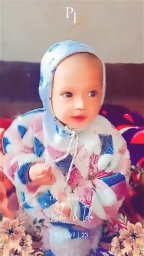 Cutest Baby Ever 😍 | Trending Song Reels