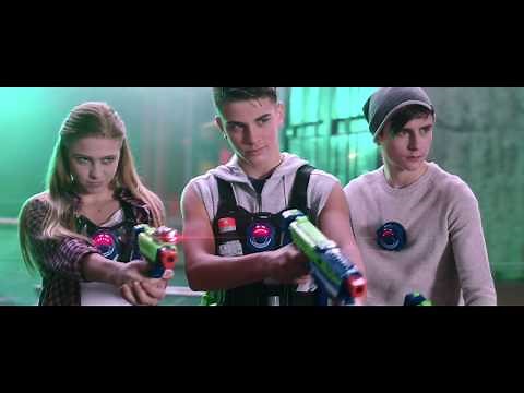 Lazer MAD - The Ultimate Laser tag game