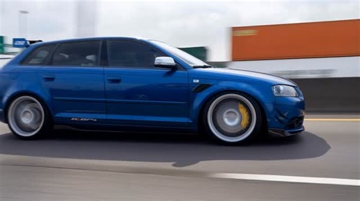 🔵🦋Love the edits man🦋🔵 on Instagram: "Audi A3/S3/RS3 8P #audi #audirs3 #audia3"