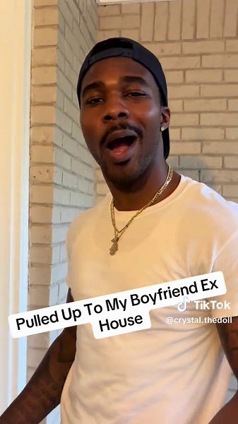 Visiting My Boyfriend's Ex's House