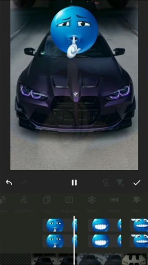 BMW Editing Tutorial #shorts #trending #youtubeshorts