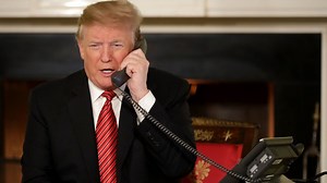 Read the Full, Annotated Phone Call of Donald Trump Soliciting Foreign Election Interference - The Root