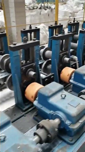 #C-ChannelRollForming #ChannelSteelRollForming #RollerShutters # Door Tracks #Roll Forming Machines