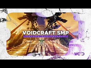 VoidCraft SMP - Second Anniversary Cinematic