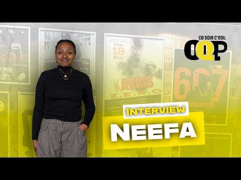 Interview : Neefa, parcours, 1995 , Camino, médias rap & débat