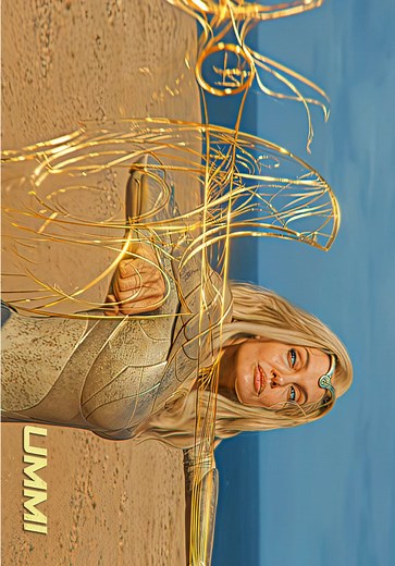 120FPS || #eternals #thena #angelinajolie #angelinajolieedit #fyp | eternals