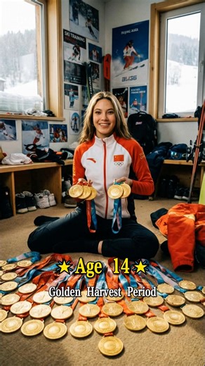 Eileen Gu's Journey from Kid Skier to Olympic Gold