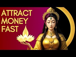 Money Mantra | Attract money with Yellow Tara mantra | Golden tara mantra | Attract abundant money