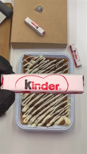 Kinder crepe😋❤️ 📞 96176715340🛵 #explore #crepeccinoo #crepe #nutella #kinder