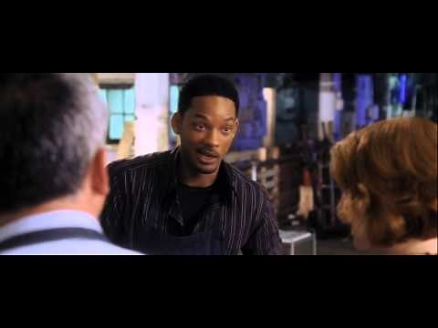 Hitch Allergic Reaction Scene