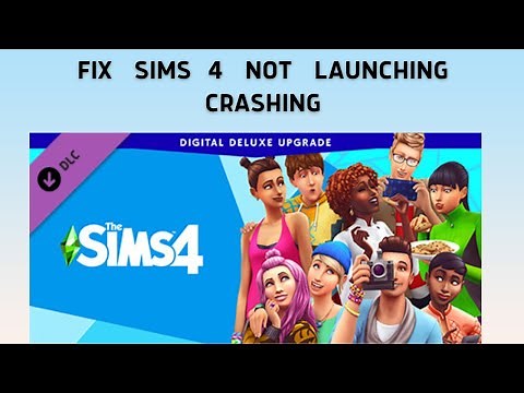How to Fix The Sims 4 Not Launching, Crashing, or Freezing