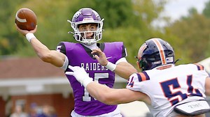 Mount Union football finishes regular season 10-0, wins OAC title again, D3 playoffs next