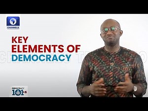 Key Elements Of Democracy | Democracy 101
