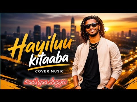Hayiluu kitaaba/ Ethio oro cover music/ maali yaa shaggee
