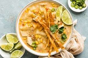 Chicken Corn Chowder Recipe: 30-Minutes to Creamy Comfort