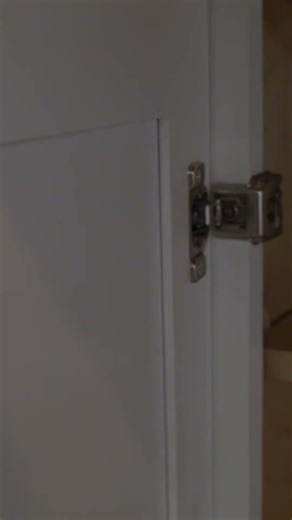 Cabinet Door Sounds Like A Trumpet