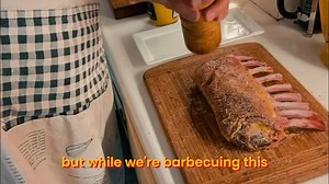 Rack of Lamb Recipe: Easy Way To Make It At Home #shorts