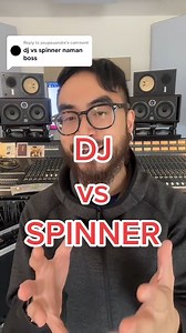 DJ vs spinner? #dj #soundsystem #speaker #djathome #music #technology #sound #tagalog #askdjjoey | DJ Joey Santos