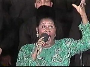 Dottie Peoples"You Can Count On God!"