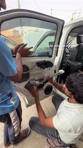 punch power window #automobile