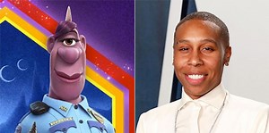 Pixar's 'Onward' Has a Lesbian Character Voiced by Lena Waithe