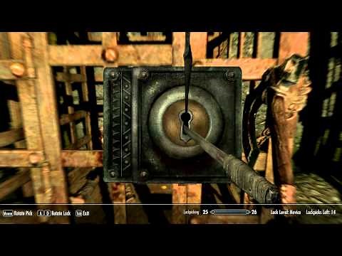 Skyrim - How to Build an Assassin Character (Tutorial) Part 01