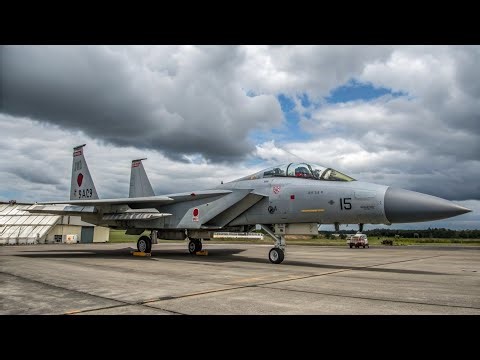 なぜ三菱F-15Jイーグルは今も最強なのか？最新改修で甦る日本の制空王者の真実