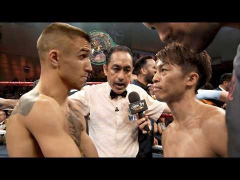 Naoya Inoue vs Vasyl Lomachenko - Who Cooler?