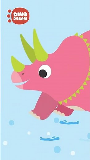 Trista가 온다🦖공룡들이 온다 | 공룡 동요 | 재미있는 영어 동요 | 대발이TV 인기동요 #대발이동요 #대발이율동 #인기동요 #동물동요 #kidslearning #공룡동요
