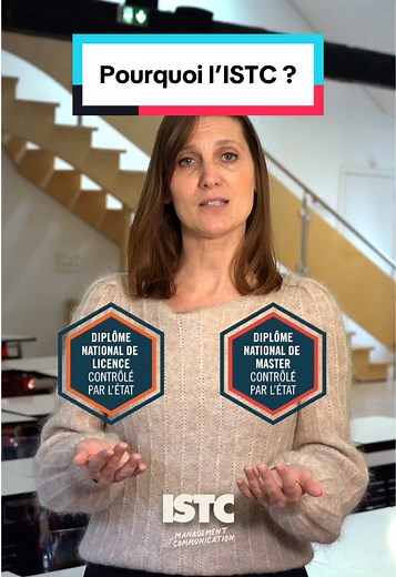 Pourquoi choisir l’ISTC pour votre avenir ?