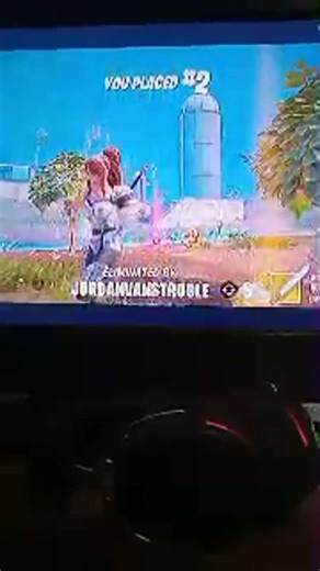 FORTNIGHT CRASH OUT!! #fortnite @legendcrump23